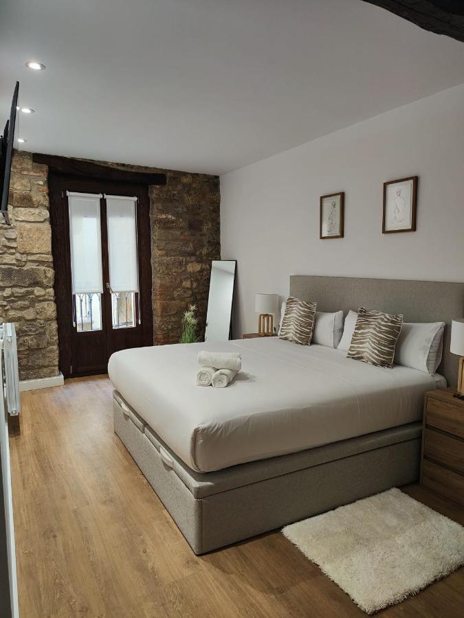 Port Relax With Ac License Ess03356 Apartment San Sebastian Exterior photo